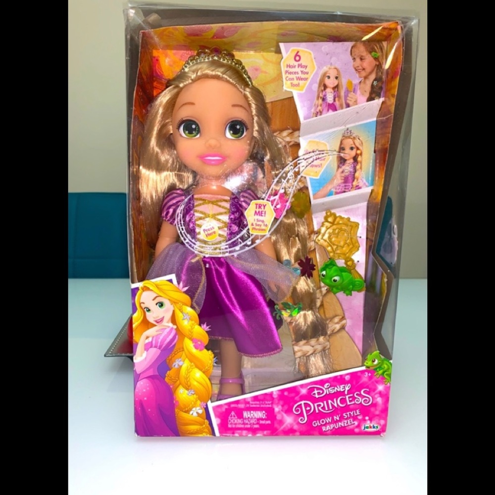 Disney dolls